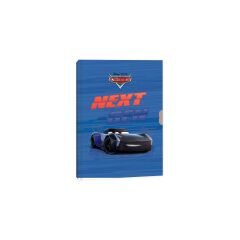 Cars 14*20 96 Yaprakslim Kilitli Hatıra Defteri