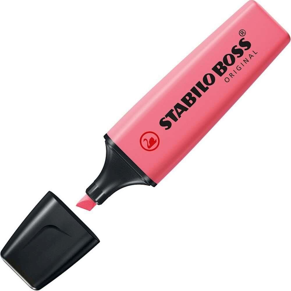 Umur Stabilo Boss Orıgınal Pastel-Gülpembe