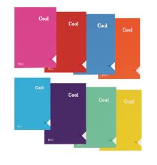 Keskin Color A4 100Yaprakçizgili Pp Kp.Dikişli Cool Defter