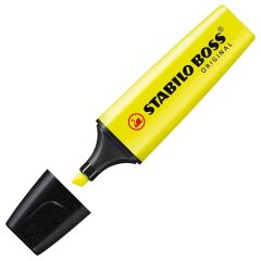 Umur Stabilo Boss Orıgınal - Sarı