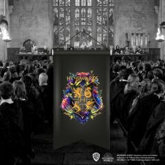 Wizarding World - Harry Potter Flama - Hogwarts 01