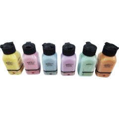 Artdeco Akrilik Boya Seti 6*75 Pastel Renkler