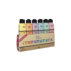 Artdeco Akrilik Boya Seti 6*75 Pastel Renkler