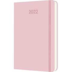 Keskin Color 9*14 Pronot Flexy Haftalık Aj. Powder Pink