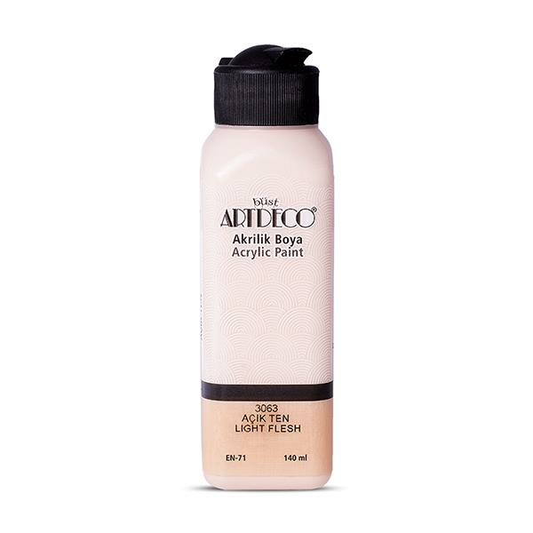 Artdeco Akrilik Boya 140 Ml Açık Ten