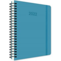 Keskin Color 17*24 Spiralli Pronot G. Aj.- Olympic Blue
