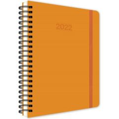 Keskin Color 17*24 Spiralli Pronot G. Aj.- Orange