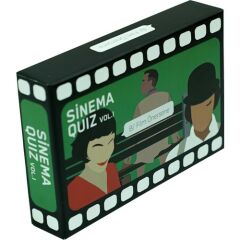 Mb Puzzle & Bi'Film Önersene Sinema Quız Vol.1