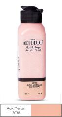 Artdeco Akrilik Boya 140Ml Acik Mercan 3038
