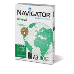 Fotokopi 80 Gr A/3  Navıgator