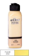 Artdeco Akrilik Boya 140Ml Aycicegi 3058