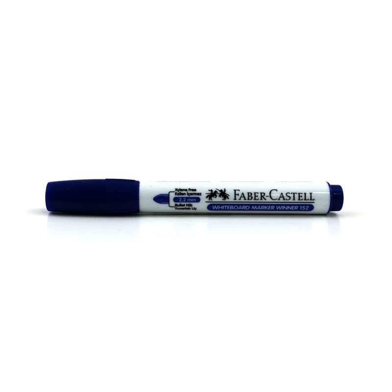 Faber-Castell W.Board Marker 152 Mavi