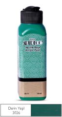 Artdeco Akrilik Boya 140Ml Derin Yesil 3026