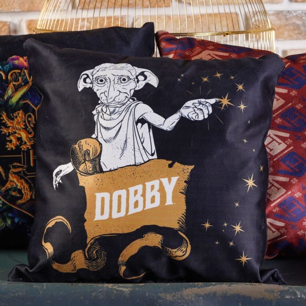 Wizarding World - Harry Potter Yastık -  Dobby