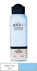 Artdeco Akrilik Boya 140Ml Bebek Mavi 3679