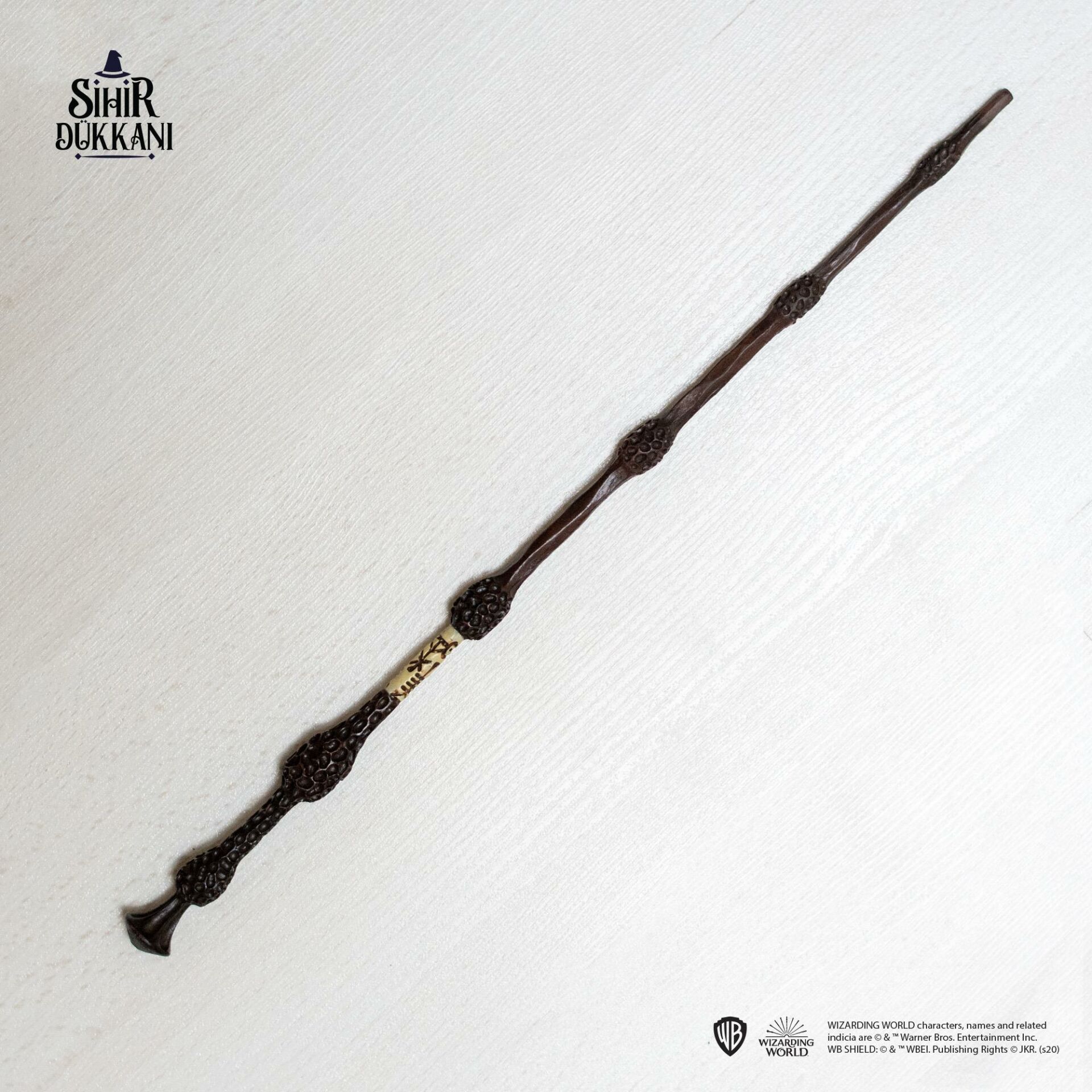 Wizarding World - Harry Potter Asa - Albus Dumbled
