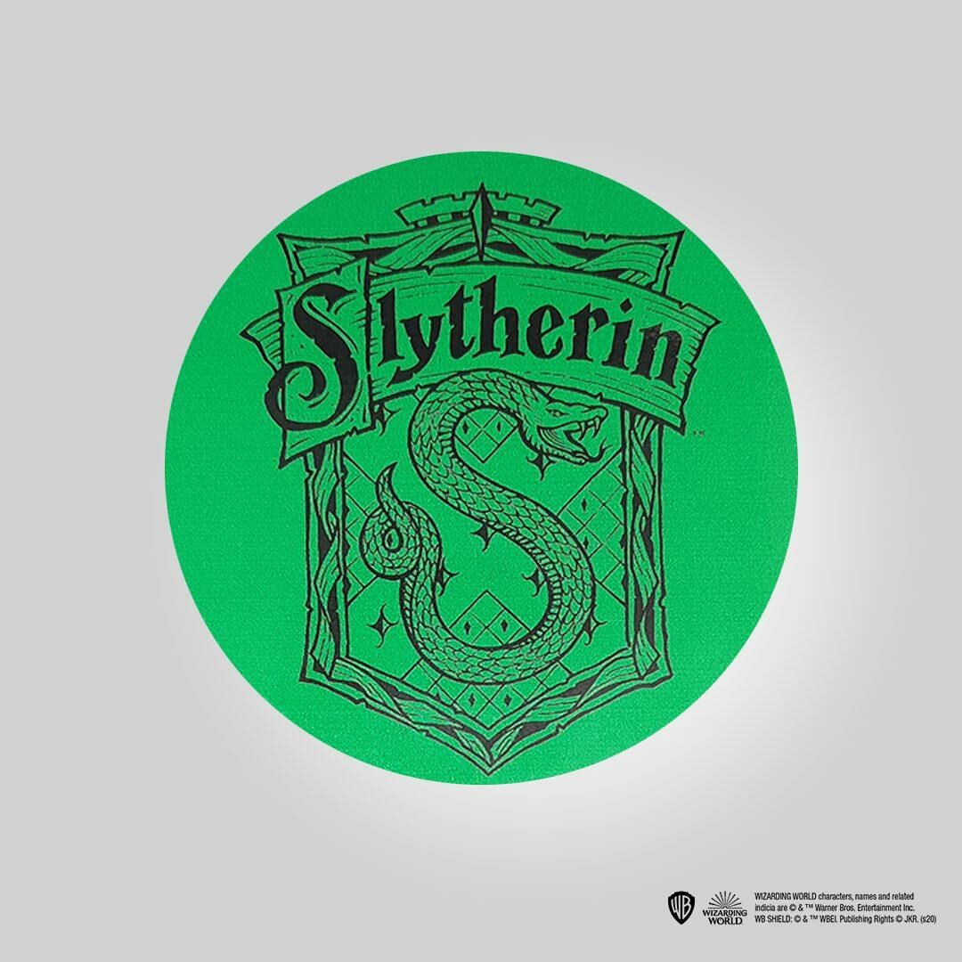 Wizarding World - Harry Potter Bardak Altlığı - Slytherin