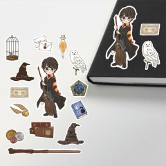 Wizarding World - Harry Potter Sticker - Harry Potter