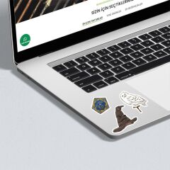 Wizarding World - Harry Potter Sticker - Harry Potter