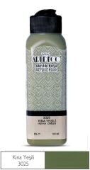 Artdeco Akrilik Boya 140Ml Kina Yesili 3025