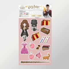Wizarding World - Harry Potter Sticker - Anime Hermione Sticker