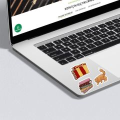 Wizarding World - Harry Potter Sticker - Anime Hermione Sticker