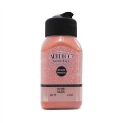 Artdeco Akrilik Boya 75Ml Metalik Bakır