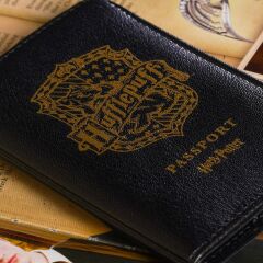 Wizarding World - Harry Potter Pasaport Kılıfı - Hufflepuff