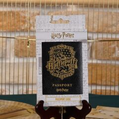 Wizarding World - Harry Potter Pasaport Kılıfı - Hufflepuff