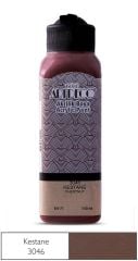 Artdeco Akrilik Boya 140Ml Kestane 3046