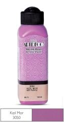 Artdeco Akrilik Boya 140Ml Kizil Mor 3050