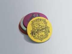 Wizarding World - Harry Potter Bardak Altlığı - Hufflepuff
