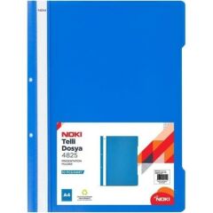 Noki Telli Dosya Eco 4828 Mavi 50'li