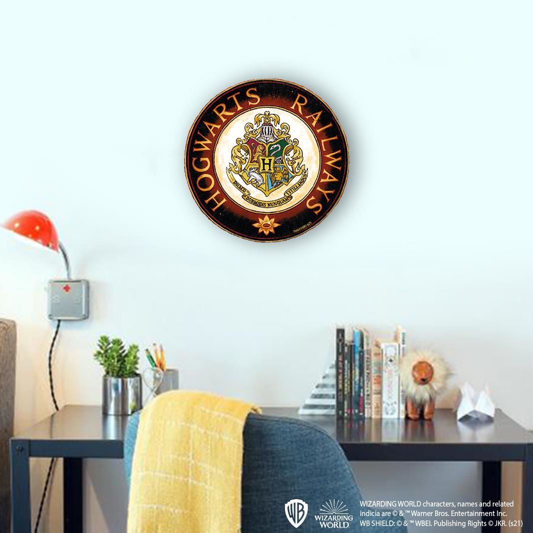 Wizarding World - Harry Potter Tabela - Hogwarts Railways
