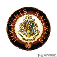 Wizarding World - Harry Potter Tabela - Hogwarts Railways