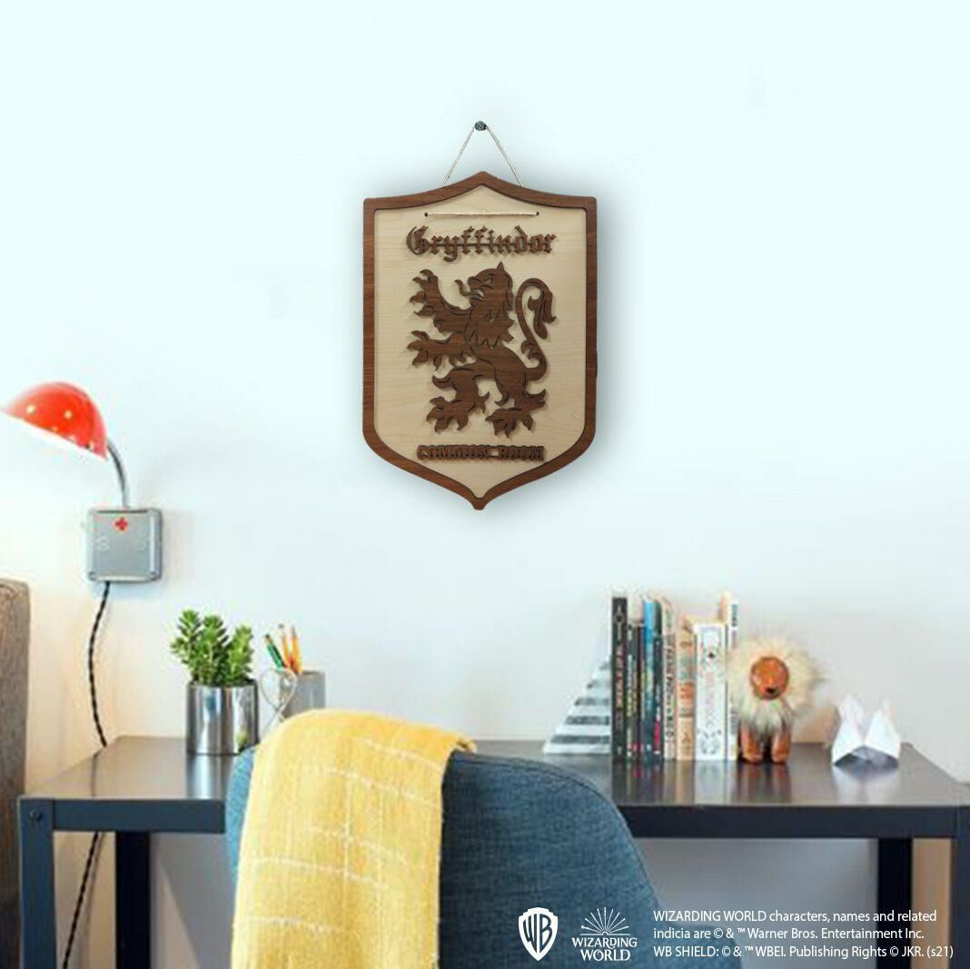 Wizarding World - Harry Potter Tabela - Gryffindor