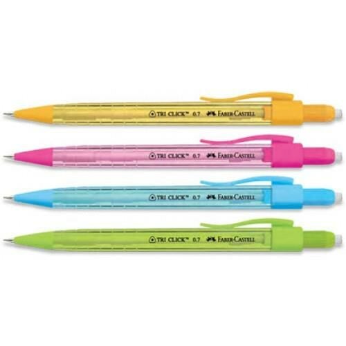 Faber-Castell Tri Click 1363 Versatil 0.7Mm,10Lu