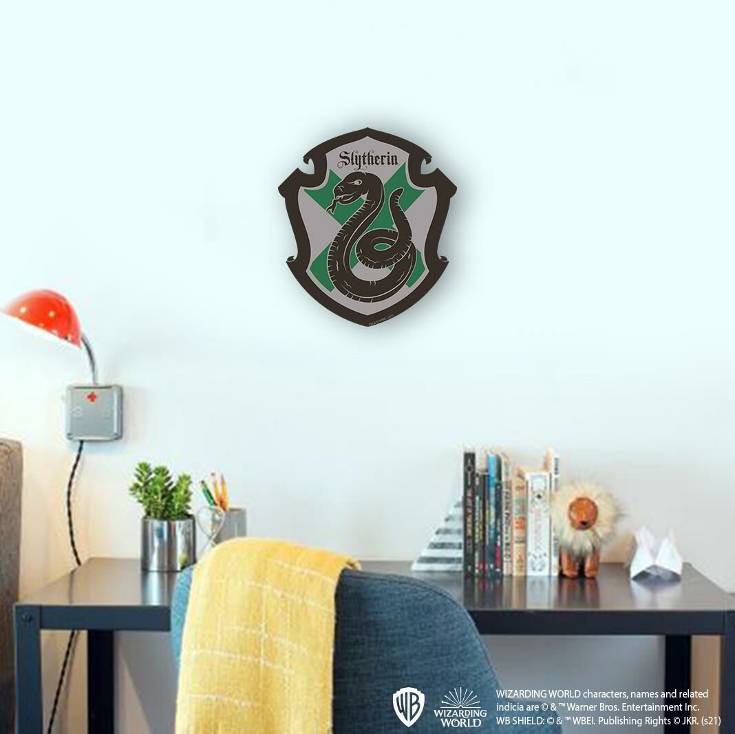 Wizarding World - Harry Potter Tabela - Slytherin