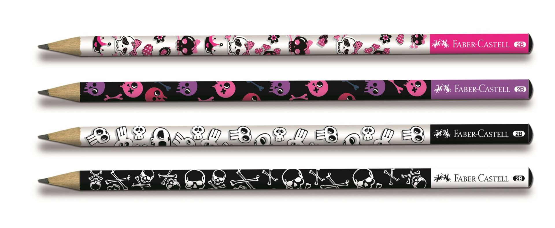 Faber-Castell Skull Kurşun Kalem