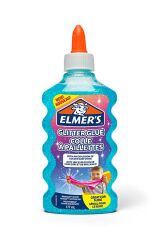 Elmer'S Simli Yapıştırıcı, Mavi  177Ml
