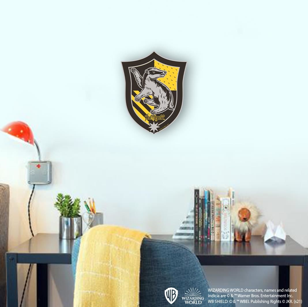 Wizarding World - Harry Potter Tabela - Hufflepuff