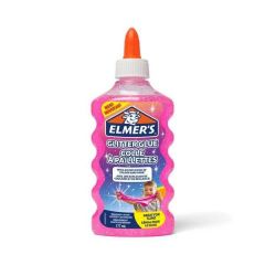 Elmer'S Simli Yapıştırıcı, Pembe 177Ml