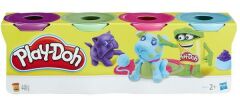 Play-Doh Oyun Hamuru  4 Lü Int-B5517