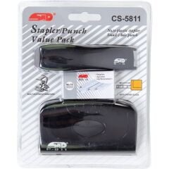 Std Set Zımba Makinası S5 + Delgeç P811