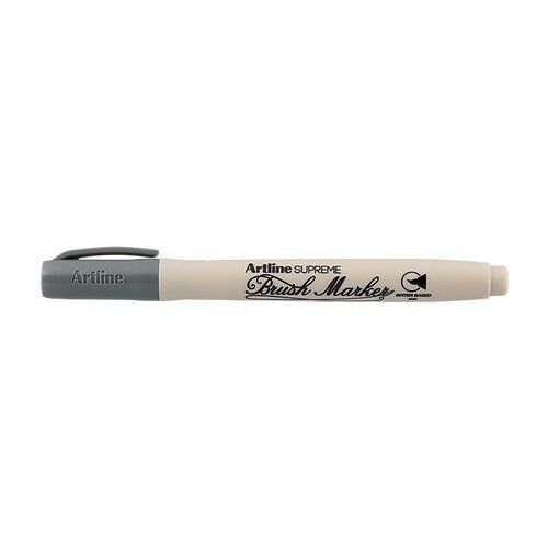 Artline Supreme Brush Marker Esnek Fırça Uçlu Kale