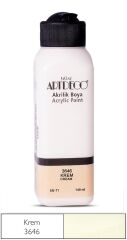 Artdeco Akrilik Boya 140Ml Krem 3646