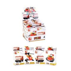 Sluban Builder Fire