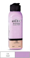 Artdeco Akrilik Boya 140Ml Lila 3660