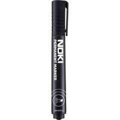 Noki Marker Kesik Uç Siyah