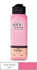 Artdeco Akrilik Boya 140Ml Sicak Pembe 3017